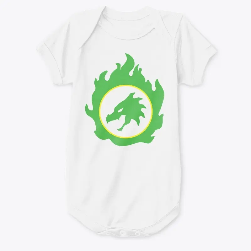 Dragon Baby Onesie