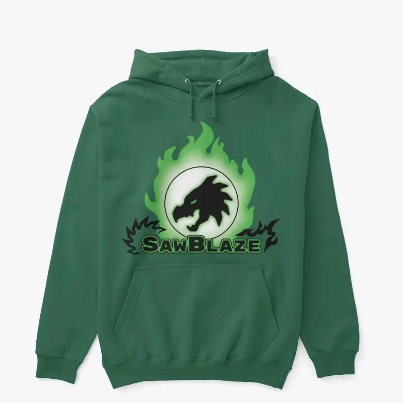 SawBlaze Dragon Upperwear